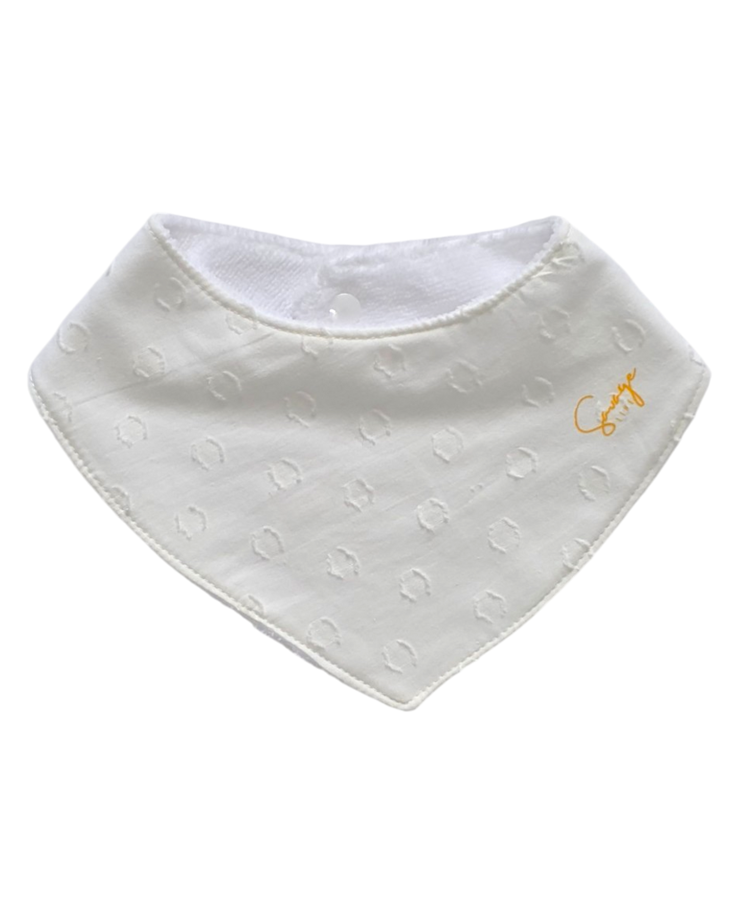 Bandana "BATISTA BORDADA"