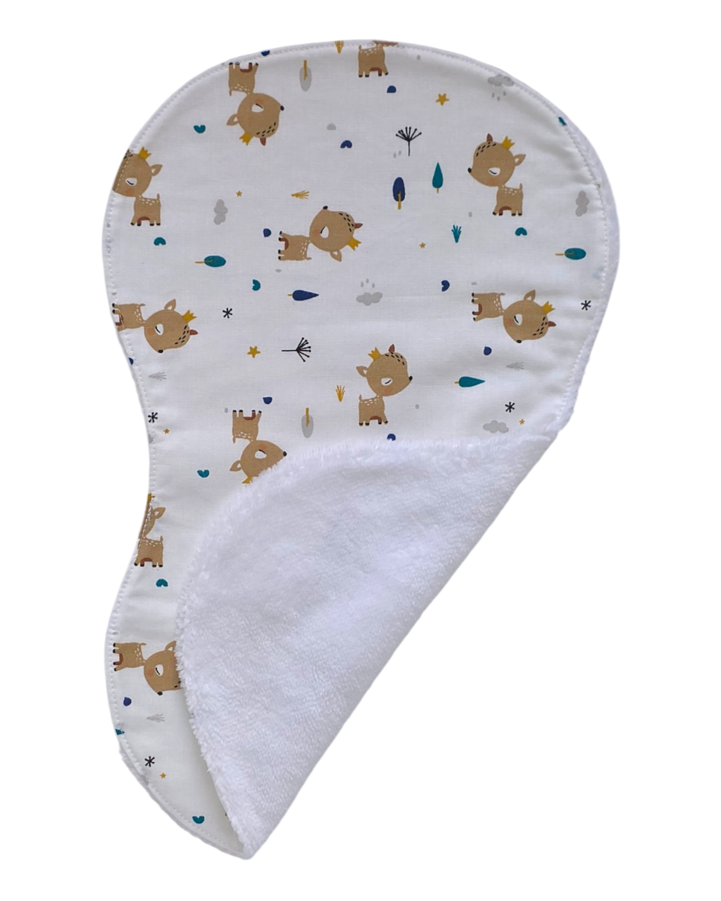 Toalla de lactancia "BAMBI"