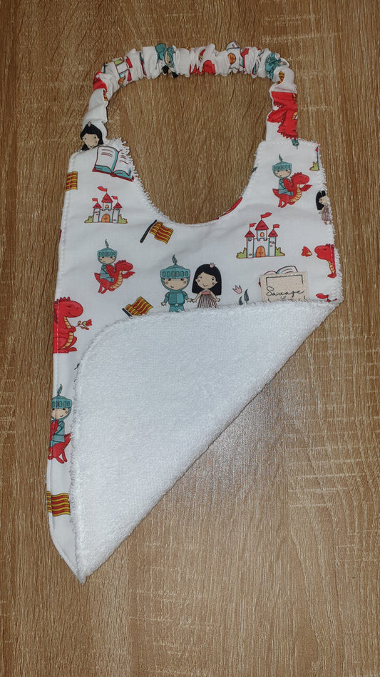 Baberos Montessori "JORDI"