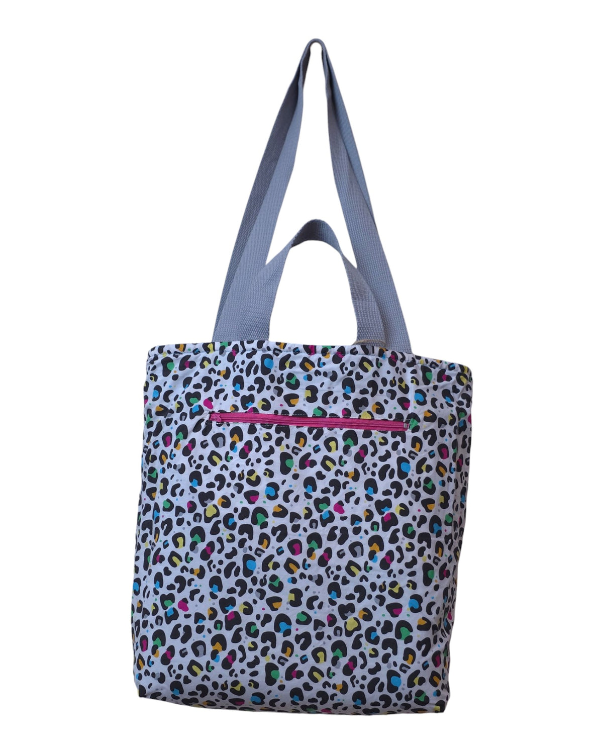 Tote Bag Débora CELESTE COLORES