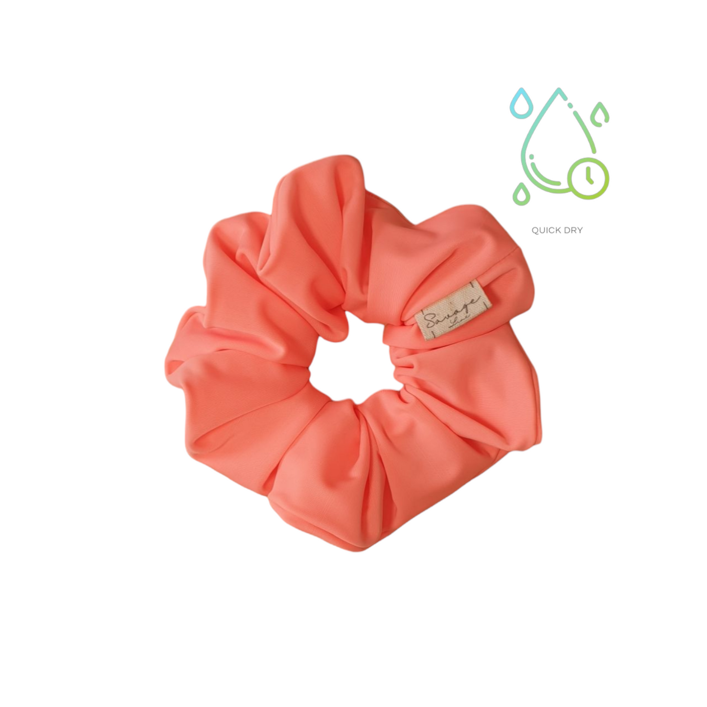 Haargummi – Coralie