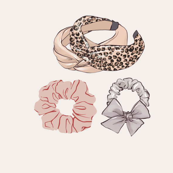 Accesorios cabello