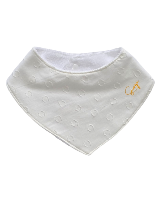 Bandana "BATISTA BORDADA"