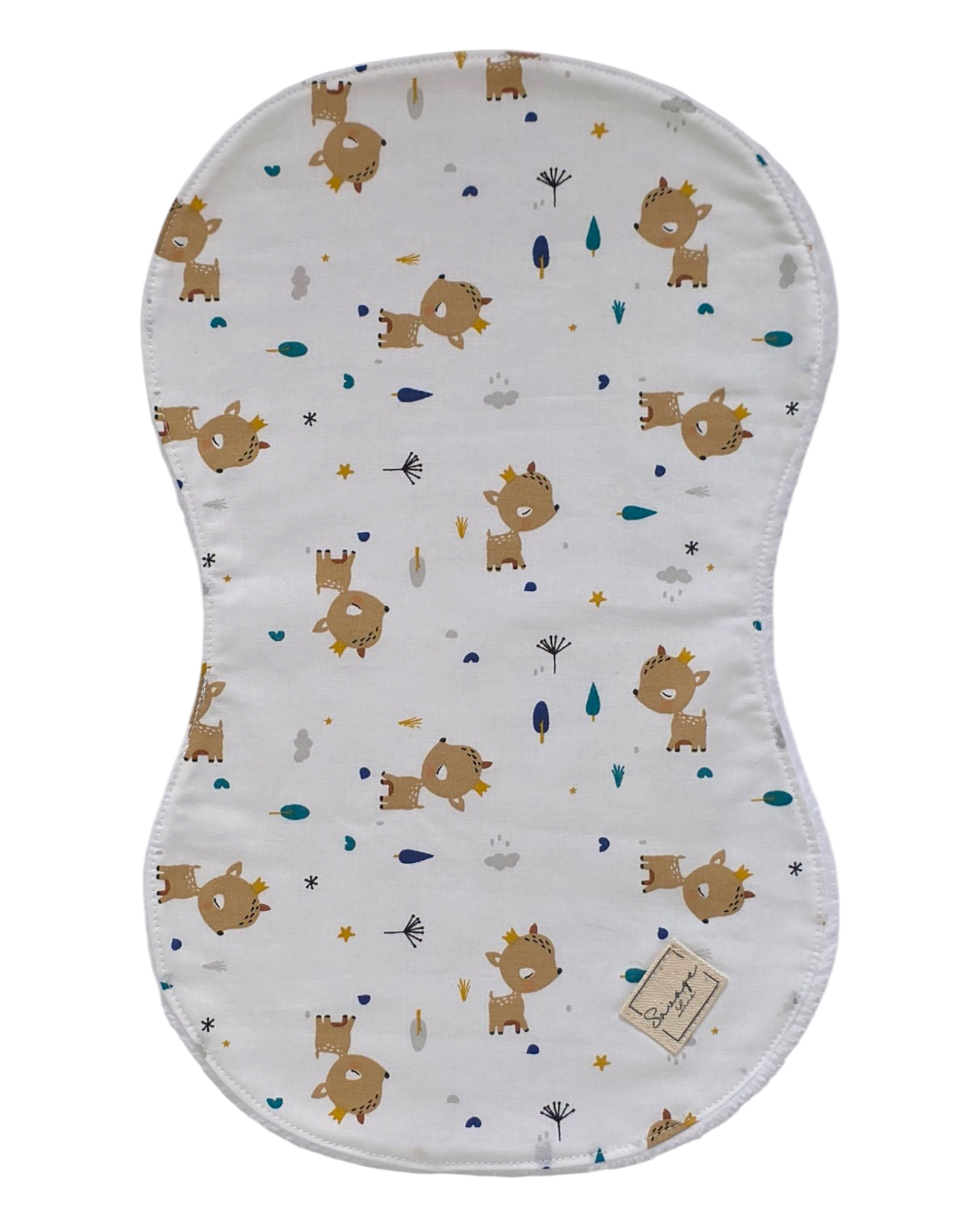Toalla de lactancia "BAMBI"