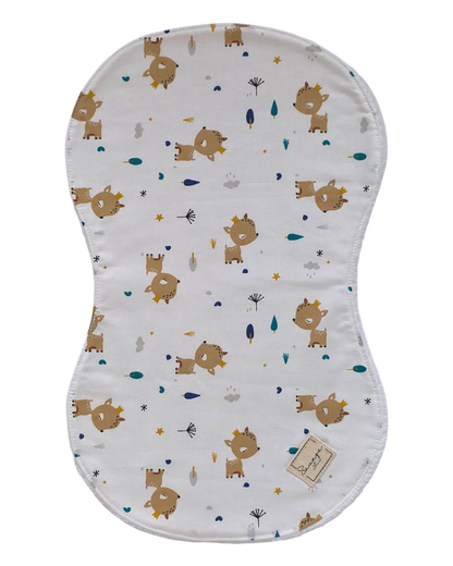 Toalla de lactancia "BAMBI"