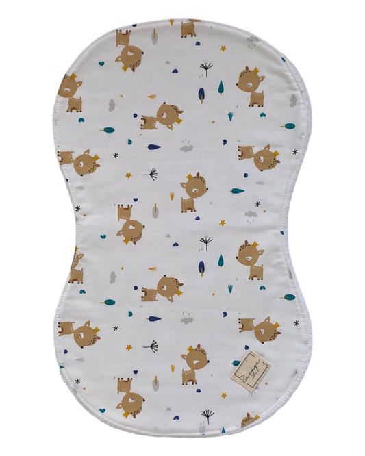Toalla de lactancia "BAMBI"