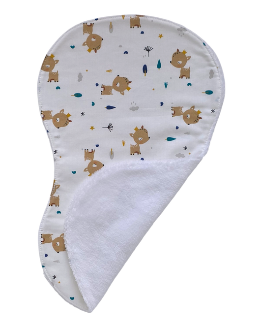 Toalla de lactancia "BAMBI"
