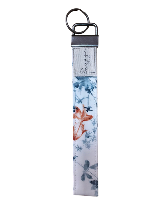 Schlüsselanhänger Armband KOI-FISCHE