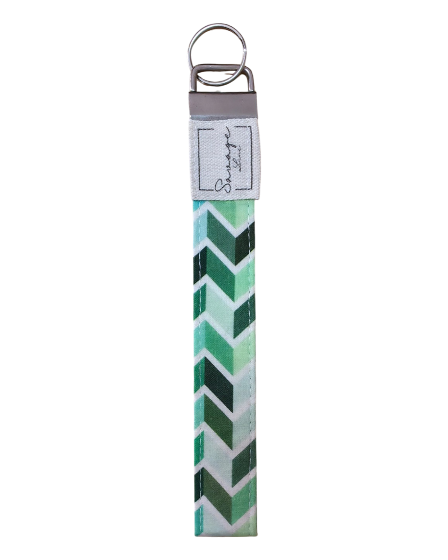Llavero pulsera MULTIVERDE