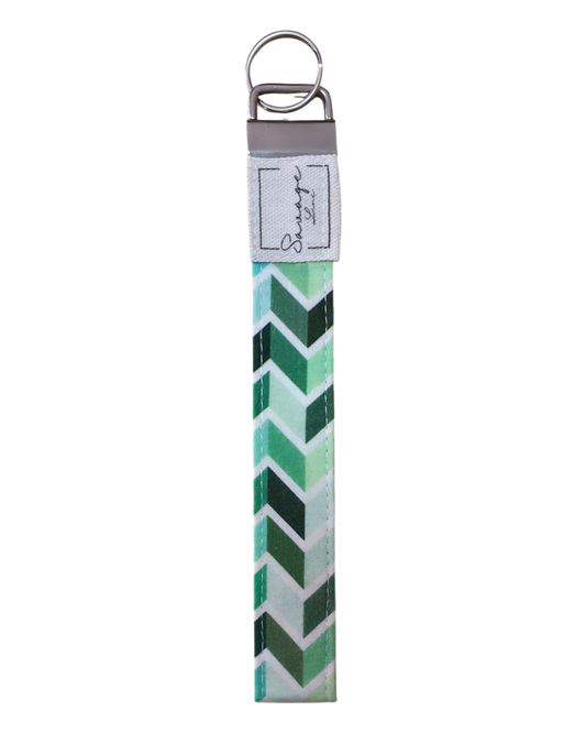 Schlüsselanhänger Armband MULTIGREEN