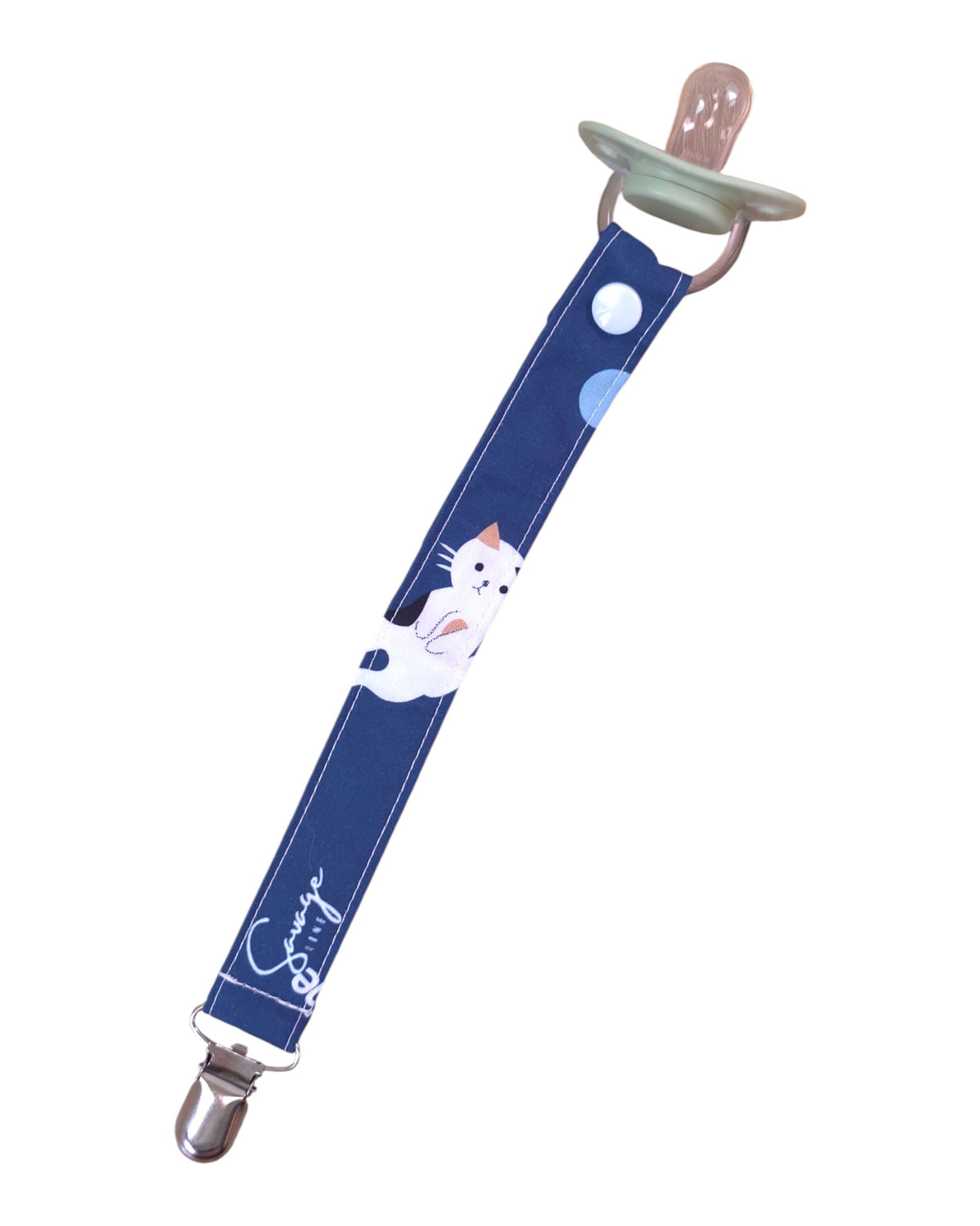 Schnullerband SCHÄFCHEN