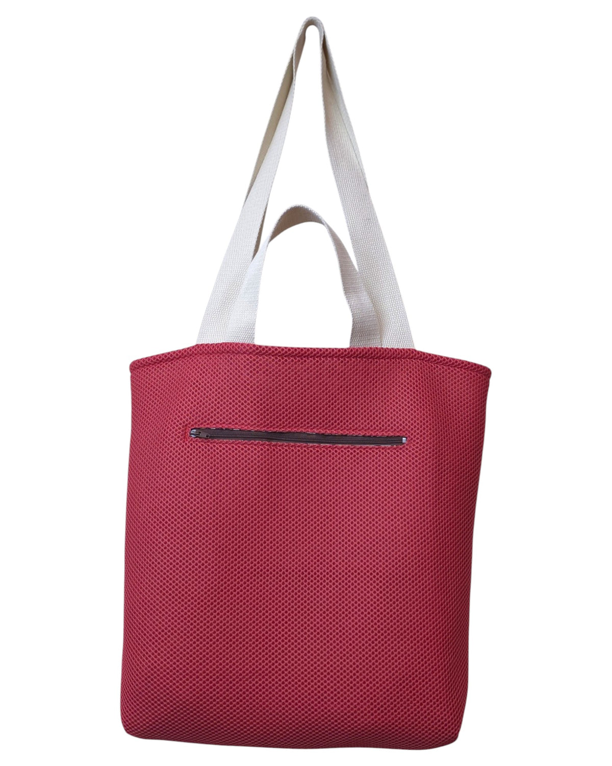 Tote Bag Débora ROJO LEOPARDO