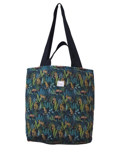 Tote Bag Débora PETROLEO SÁHARA