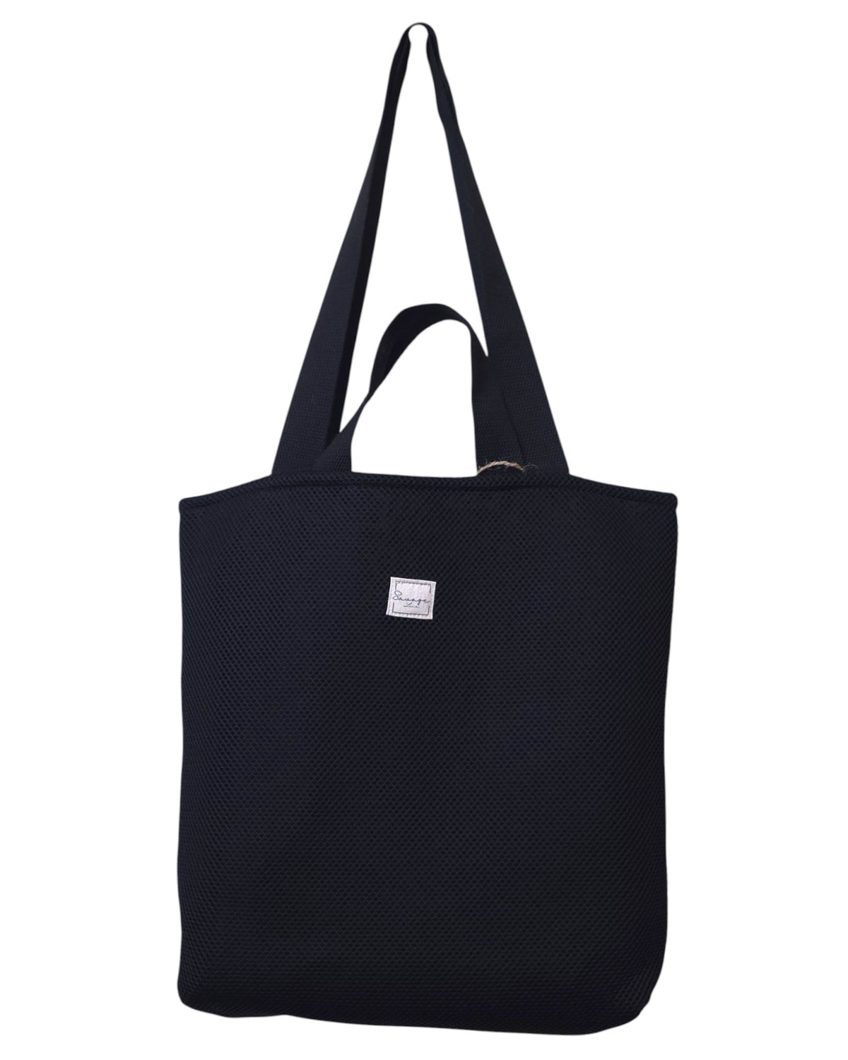 Tote Bag Débora NEGRO LEOPARDO