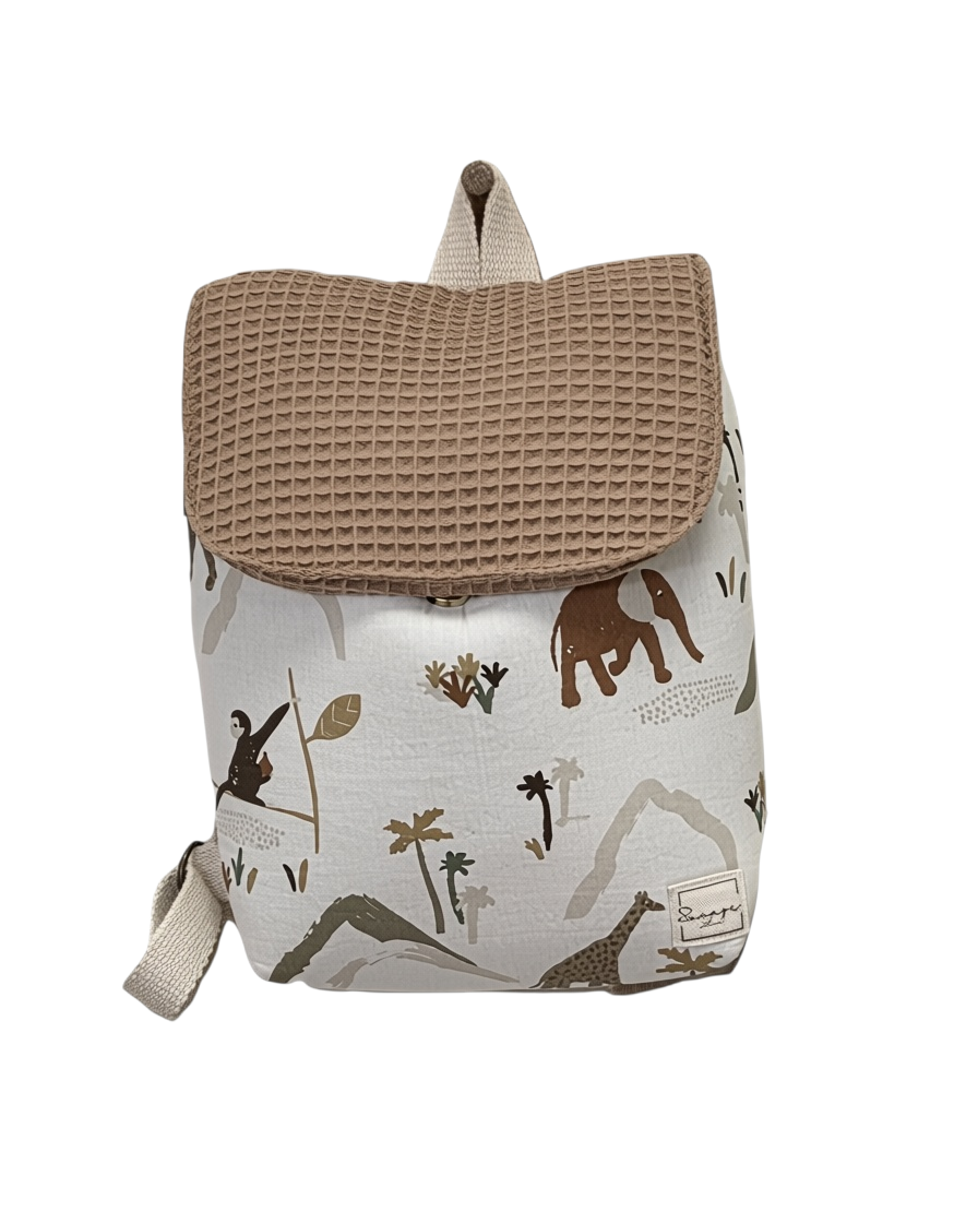 Rucksack Candy „FLIEGENDER ERDNUSSBUTTER-CRACKER“
