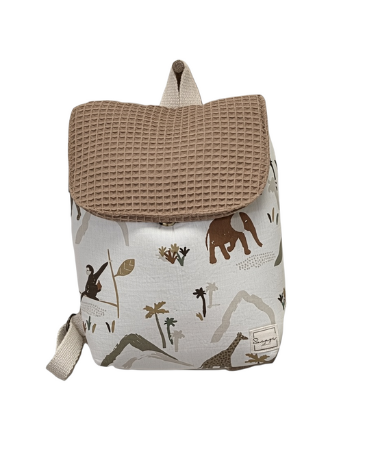 Mochila Candy JUNGLA