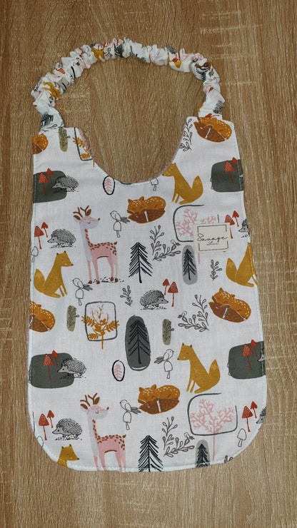 Baberos Montessori "BOSQUE"