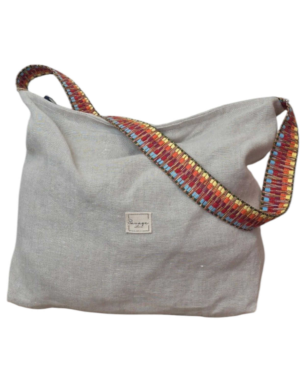 Shopper Boho Lino
