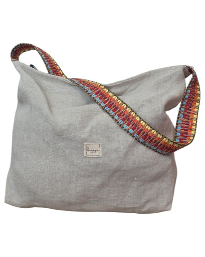 Shopper Boho Lino