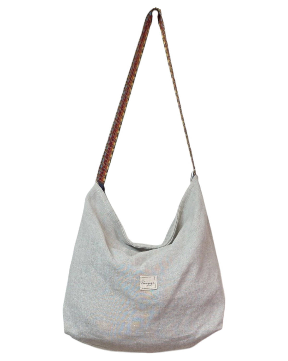 Shopper Boho Lino