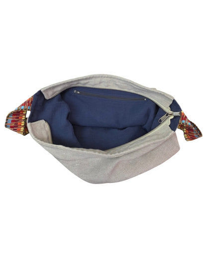 Shopper Boho Lino