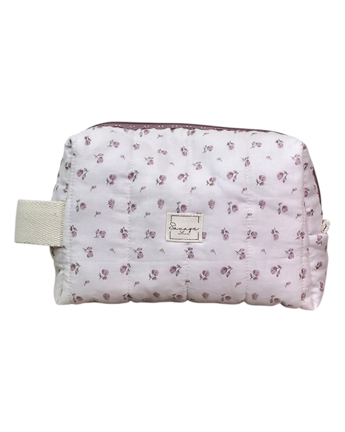 Neceser Charlene ROSAS IMPERMEABLE