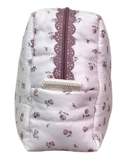 Neceser Charlene ROSAS IMPERMEABLE