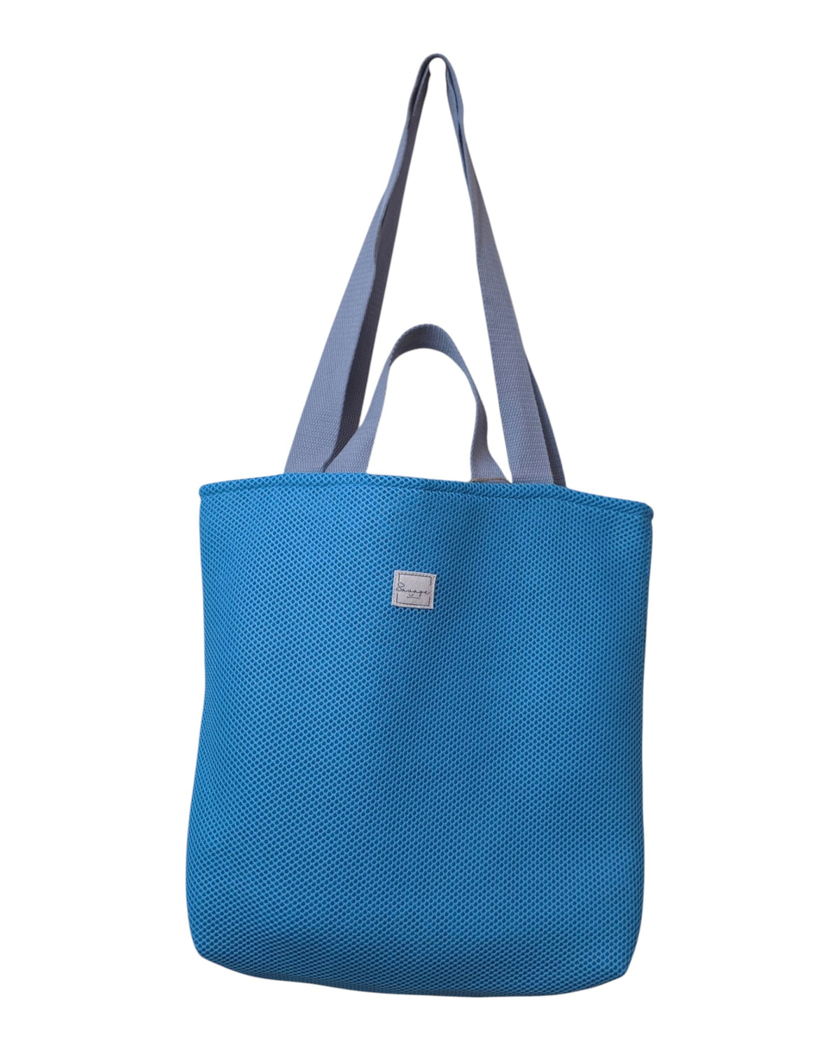 Tote Bag Débora CELESTE COLORES