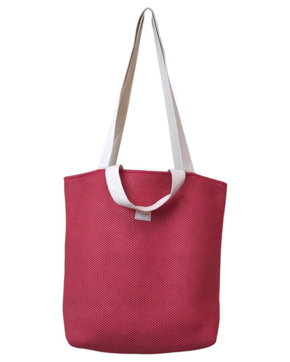 Tote Bag Débora ROJO SAFARI