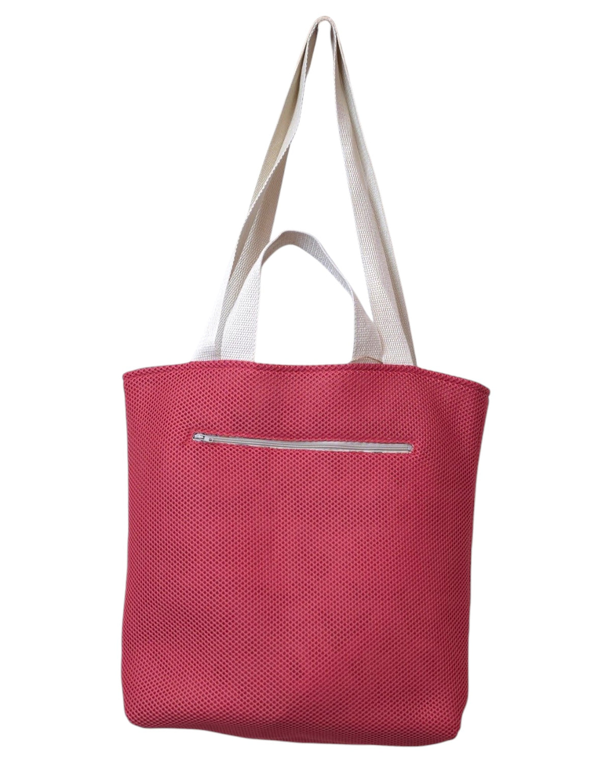 Tote Bag Débora ROJO SAFARI