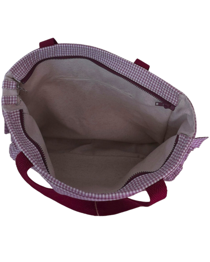 Shopper Lolita VICHY VINO