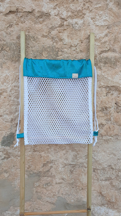 Mochila rejilla anti arena - Moana