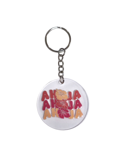 Llavero vinilo ALOHA