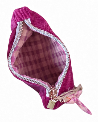 Monedero Classic PANA FUCSIA