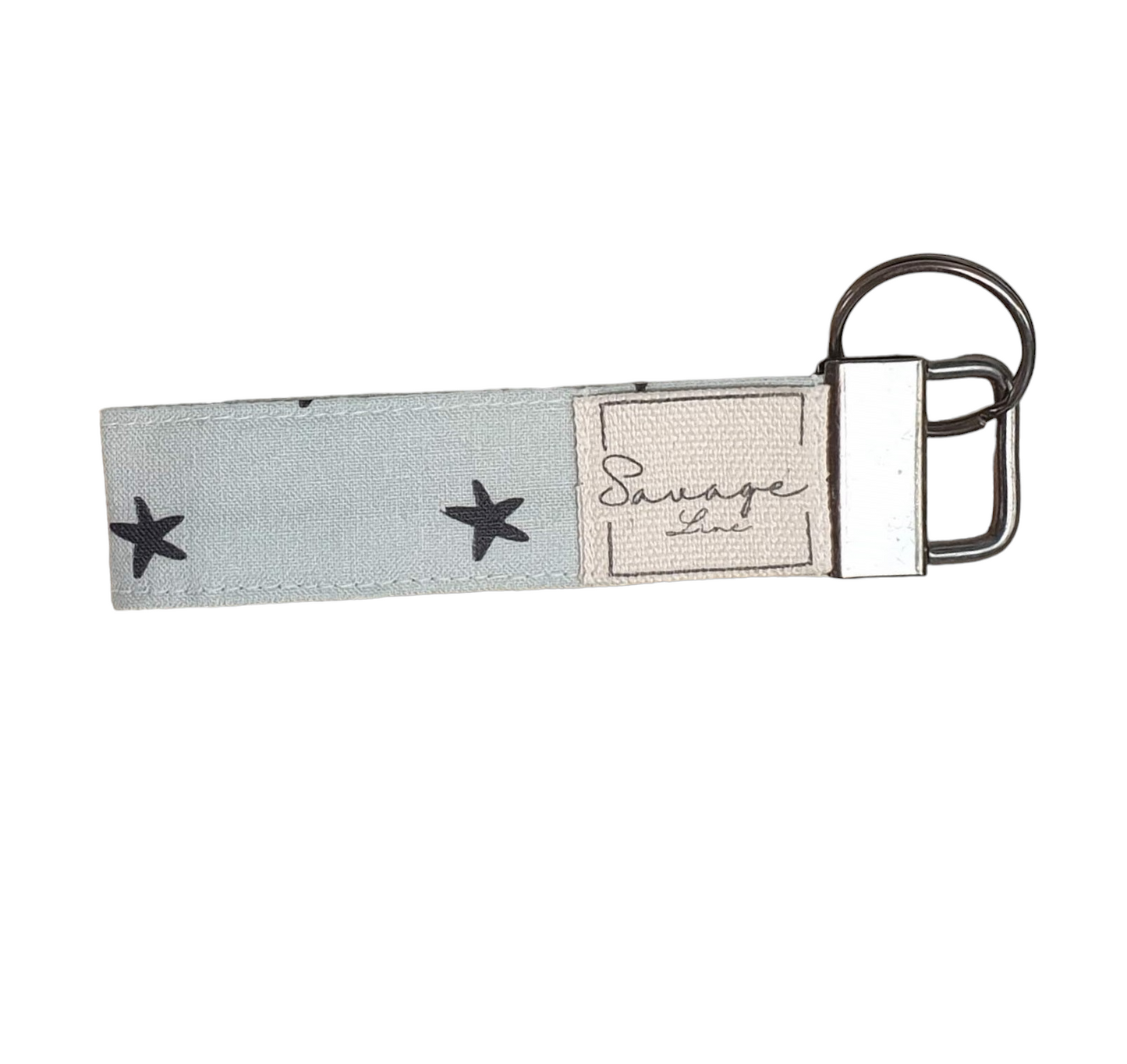 Schlüsselanhänger-Armband – starr