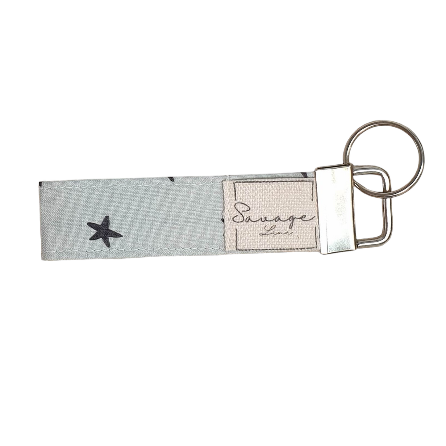 Schlüsselanhänger-Armband – starr