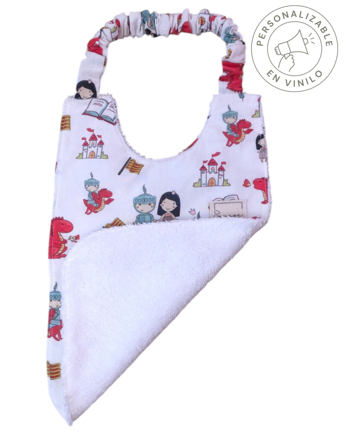 Babero Montessori 6-12m JORDI