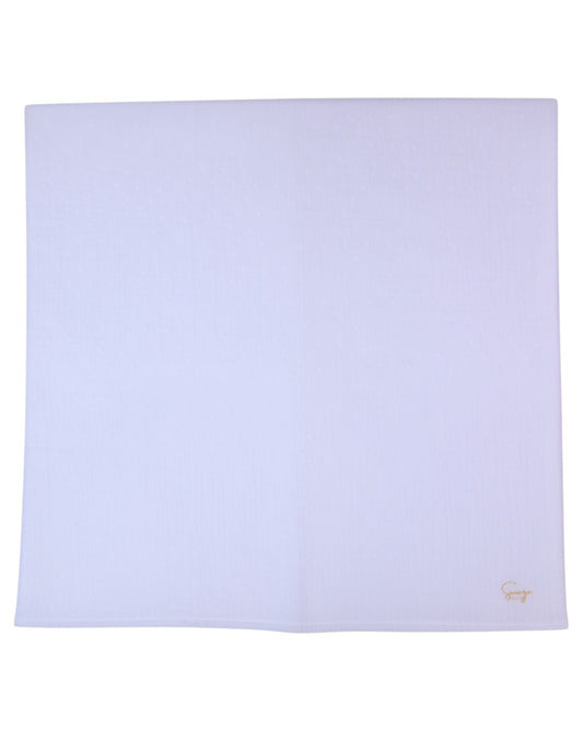 Muselina doble gasa PLUMETI BLANCO ROTO