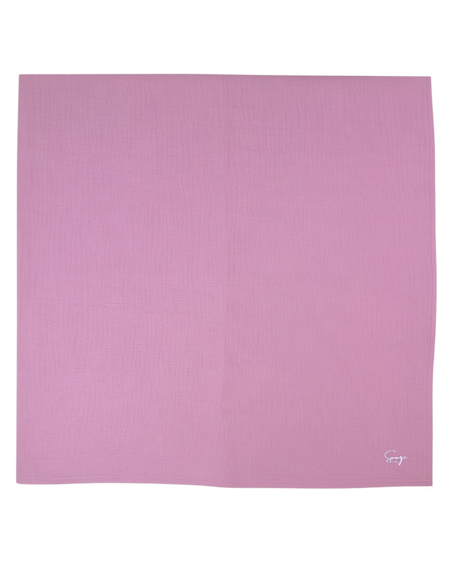 Muselina doble gasa ROSA