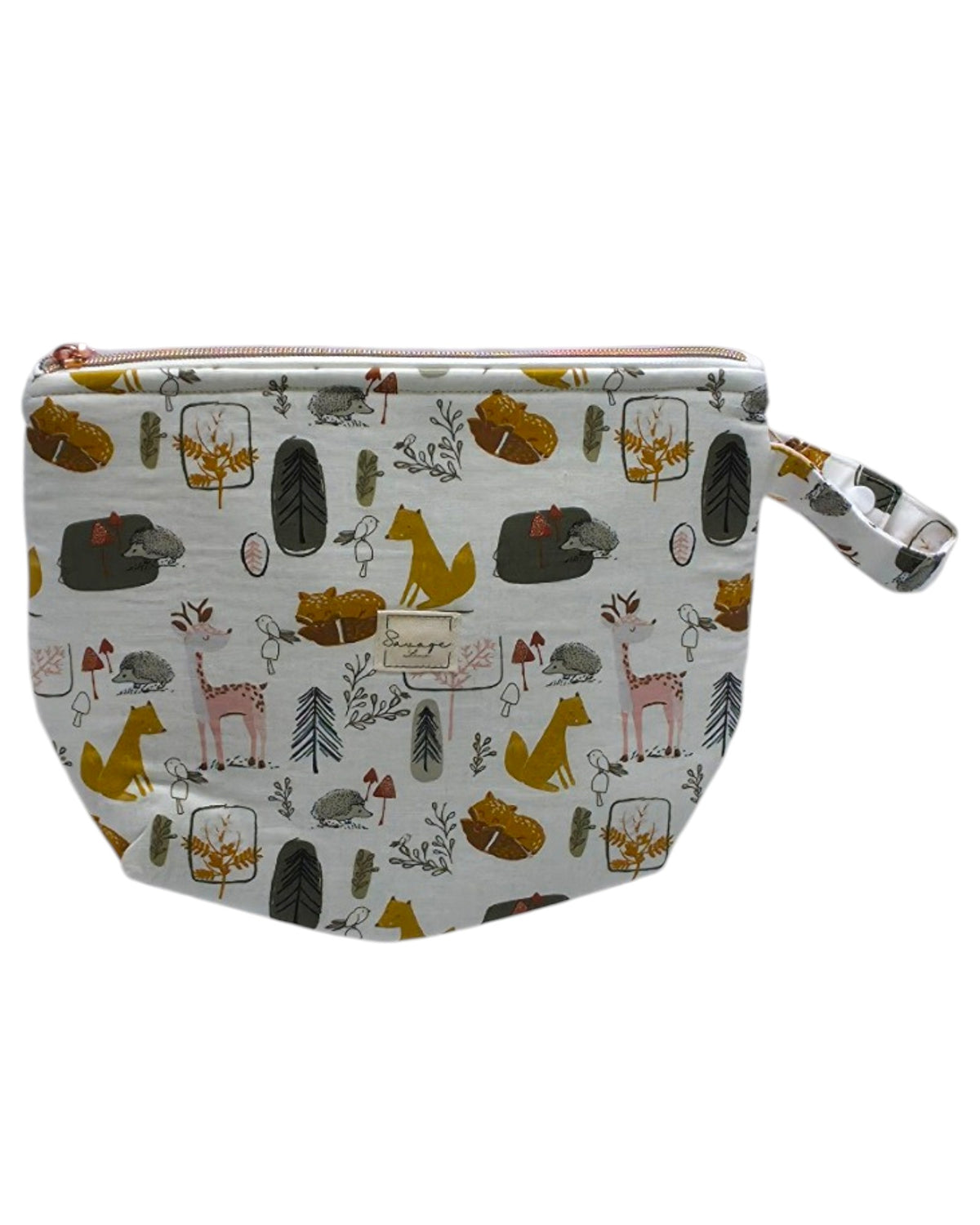 Neceser Petit Toallitas BOSQUE