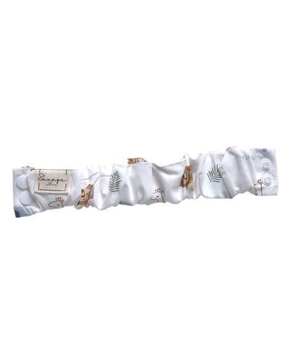 Pulsera de lactancia "BEBÉS SELVA"