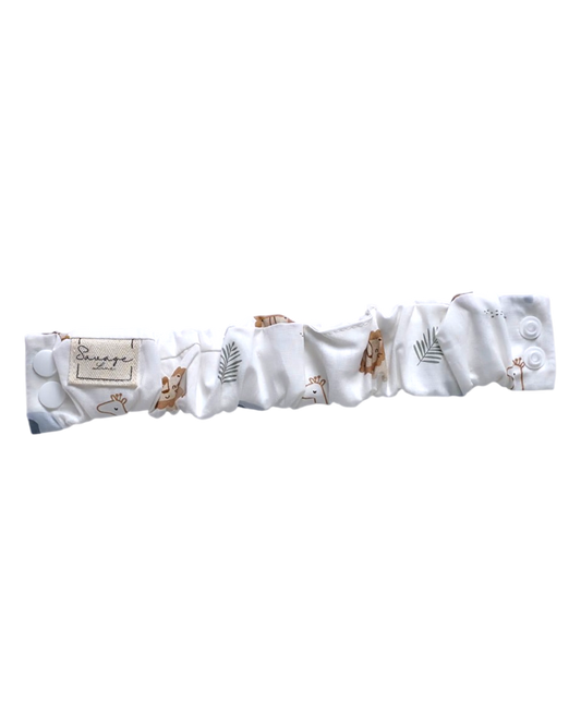 Pulsera de lactancia "BEBÉS SELVA"
