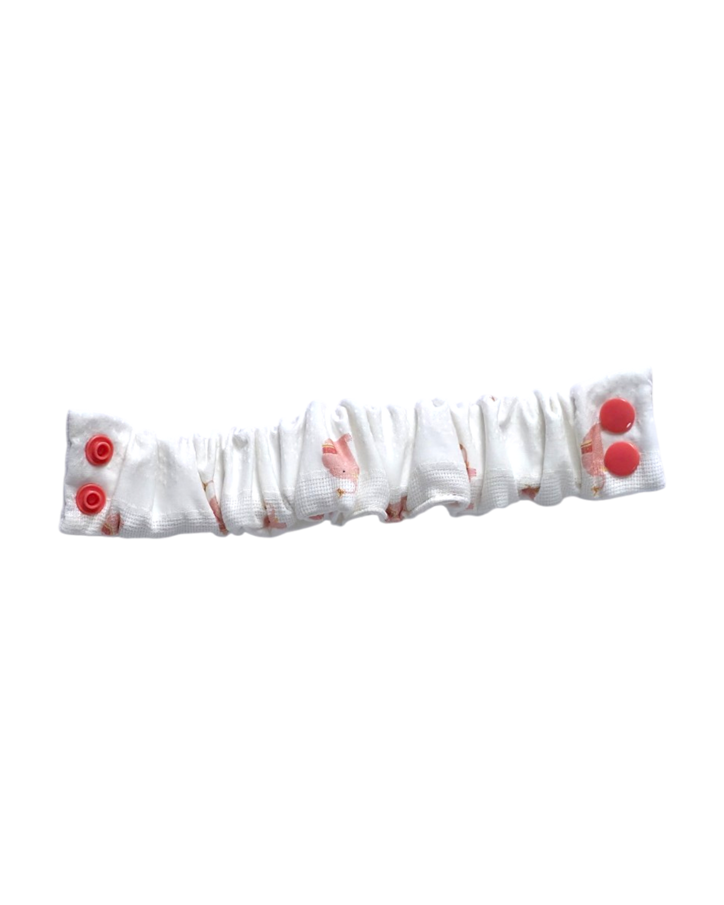 Pulsera de lactancia "ELEFANTE ROSA"