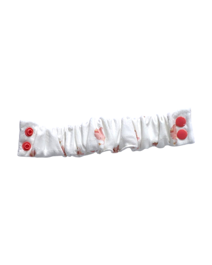 Pulsera de lactancia "ELEFANTE ROSA"