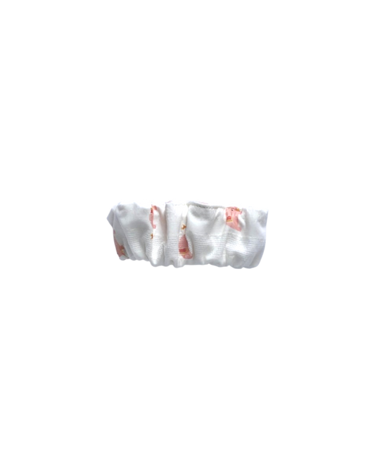 Pulsera de lactancia "ELEFANTE ROSA"