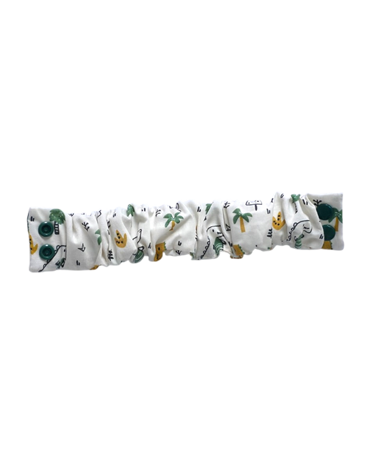 Pulsera de lactancia "DINOS BABY"