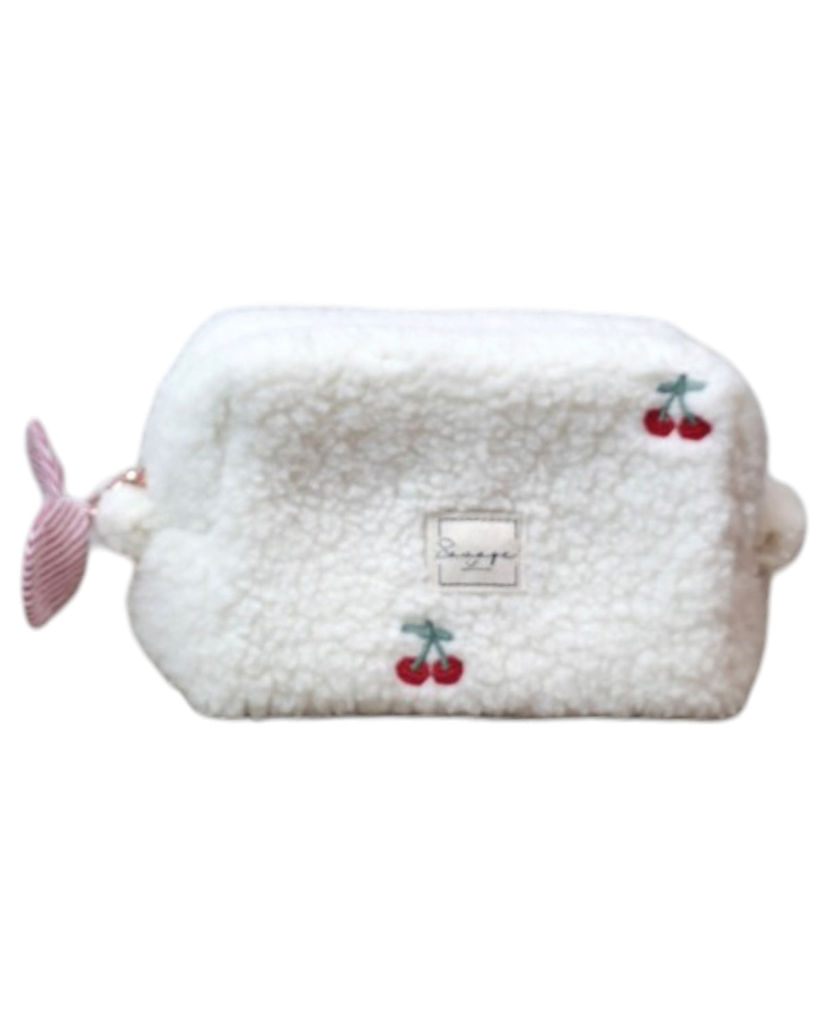 Neceser Rosie TEDY CHERRY RAYAS