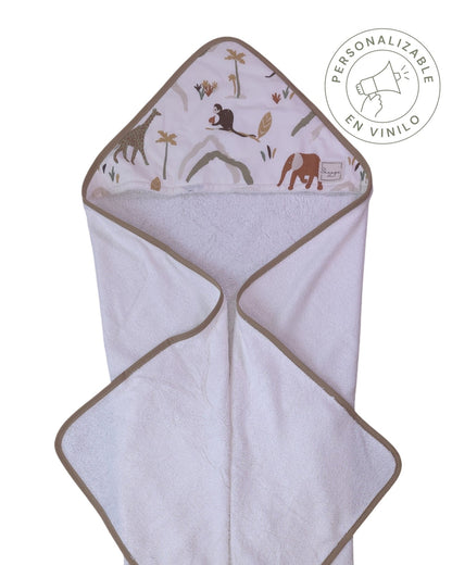 Capa de baño JUNGLA