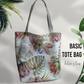 Basic Tote Bag - Adán y Eva