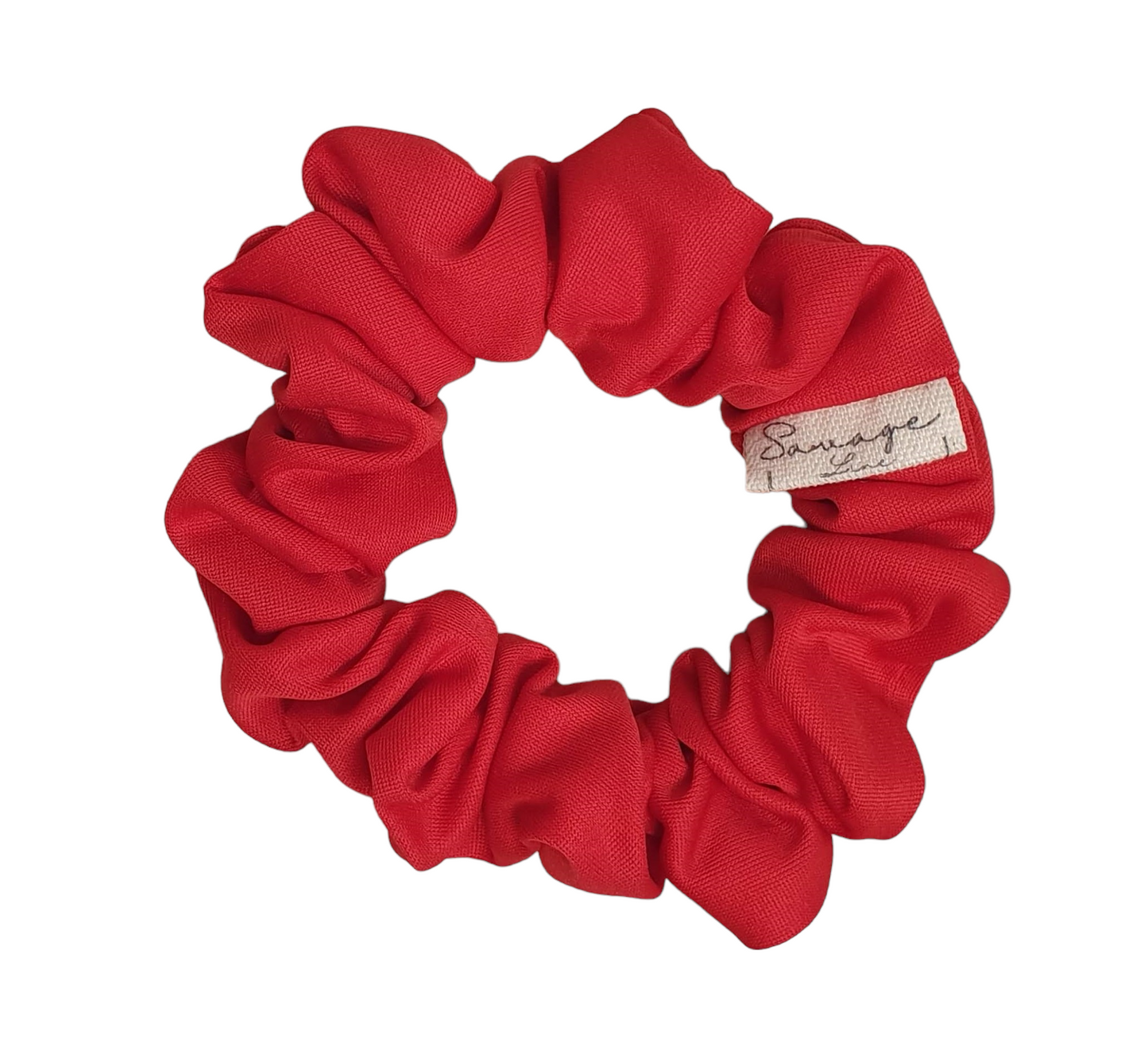 Scrunchie - Red